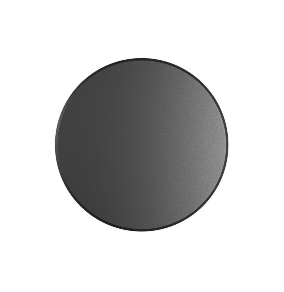 BENEITO FAURE - Luminaria decorativa MAC WALL 15W Switch 2700-3200-4000K Dim 180 negro