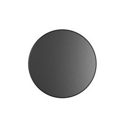 BENEITO FAURE - Luminaria decorativa MAC WALL 15W Switch 2700-3200-4000K Dim 180 negro