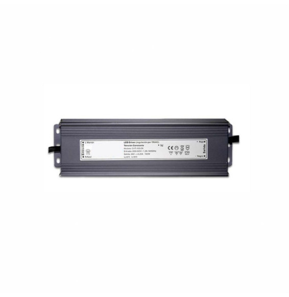 BENEITO FAURE - Fuente de alimentación 24V DC 150W IP66 regulación Triac