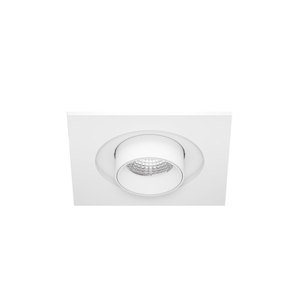 Empotrable LED MINI OXO SQUARE-1 6W Switch 2700-3200-4000K blanco