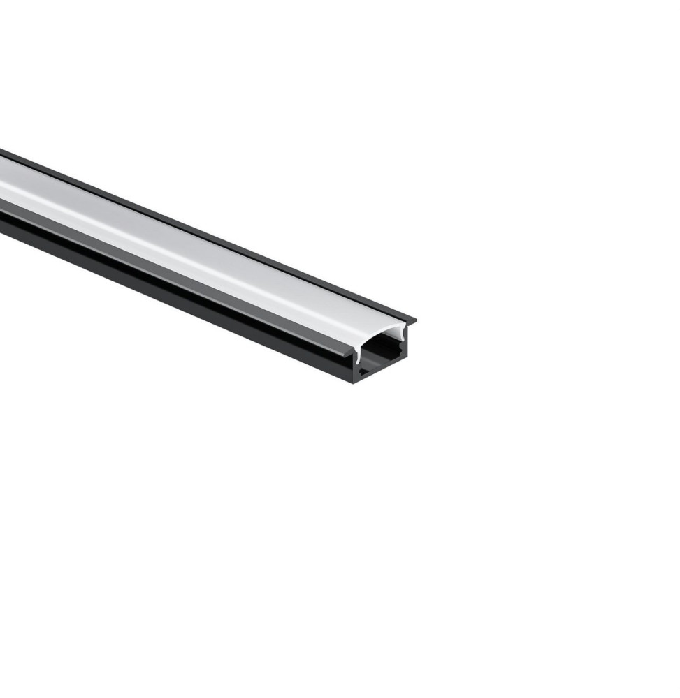 BENEITO FAURE - Base superficie negro + driver para luminaria BORA/LIEVO/ZOE