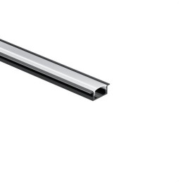 BENEITO FAURE - Base superficie negro + driver para luminaria BORA/LIEVO/ZOE