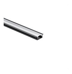 BENEITO FAURE - Base superficie negro + driver para luminaria BORA/LIEVO/ZOE