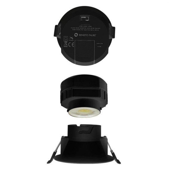 BENEITO FAURE - Aro para PULCOM redondo madera