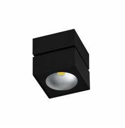 BENEITO FAURE - Aplique LED RUBYC Dim 14W Switch 2700/3000/4000K negro