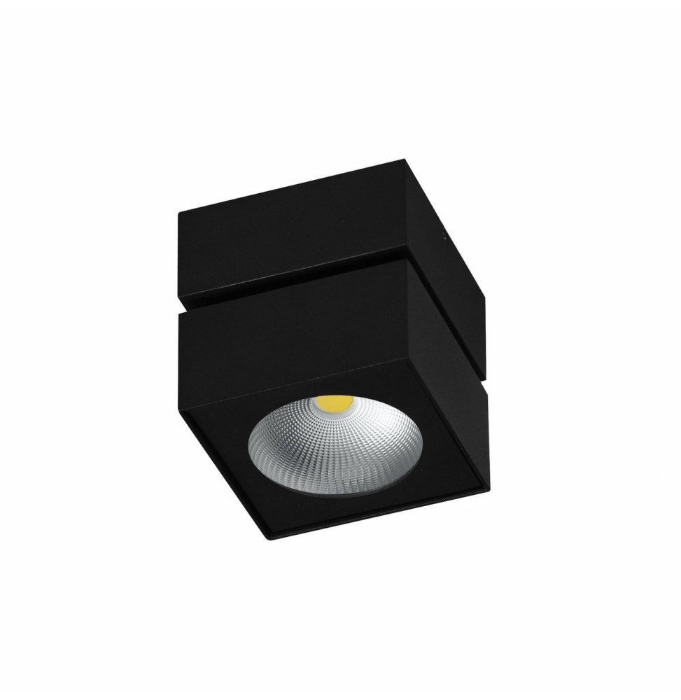 BENEITO FAURE - Aplique LED RUBYC Dim 14W Switch 2700/3000/4000K negro