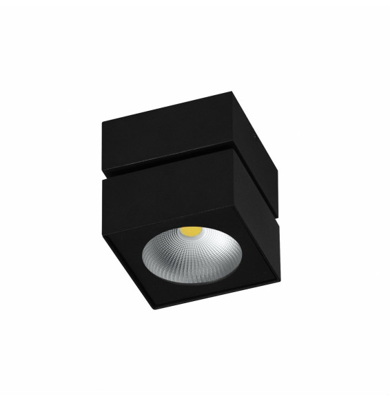 BENEITO FAURE - Aplique LED RUBYC Dim 14W Switch 2700/3000/4000K negro