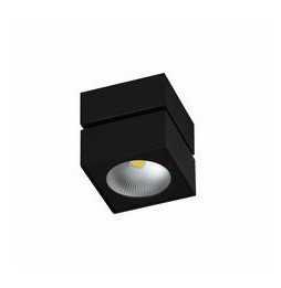 BENEITO FAURE - Aplique LED RUBYC Dim 14W Switch 2700/3000/4000K negro