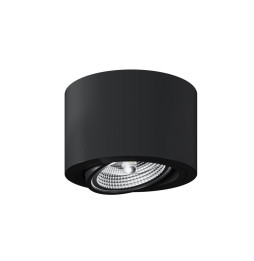 BENEITO FAURE - Aro empotrable para AVANT-R superficie negro