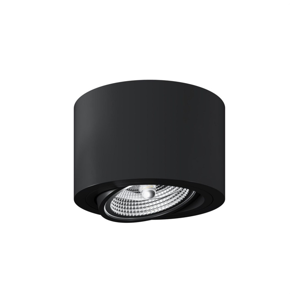 BENEITO FAURE - Aro empotrable para AVANT-R superficie negro