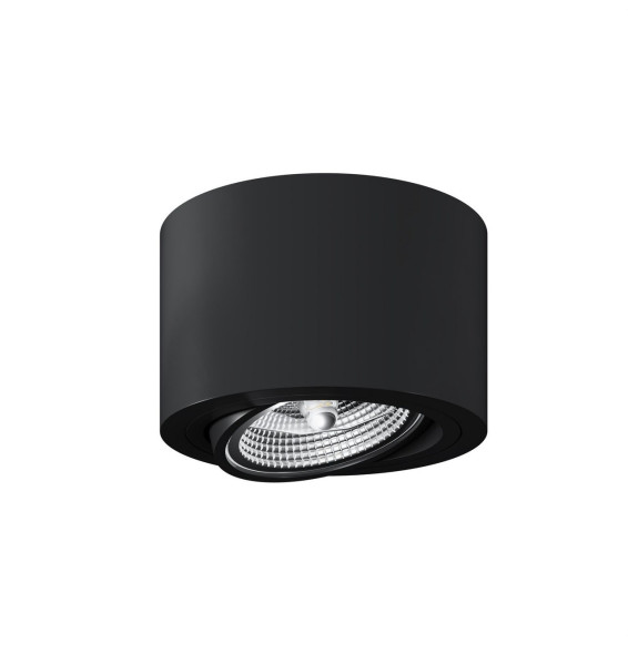 BENEITO FAURE - Aro empotrable para AVANT-R superficie negro