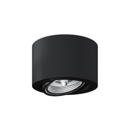 BENEITO FAURE - Aro empotrable para AVANT-R superficie negro