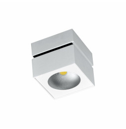 BENEITO FAURE - Aplique LED RUBYC Dim 14W Switch 2700/3000/4000K blanco