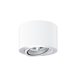 BENEITO FAURE - Aro empotrable para AVANT-R superficie blanco