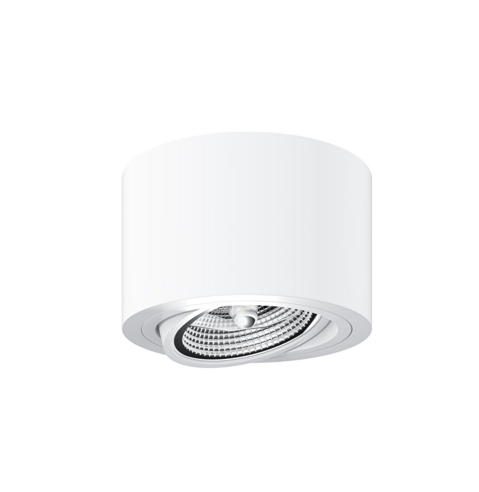 BENEITO FAURE - Aro empotrable para AVANT-R superficie blanco