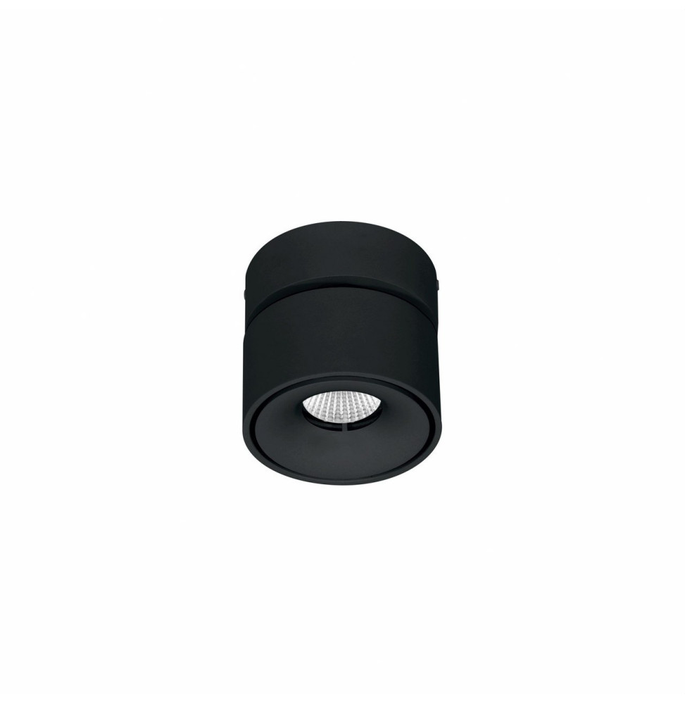 BENEITO FAURE - Aplique LED MINI CONCORD Dim 7W Switch 2700/3000/4000K negro