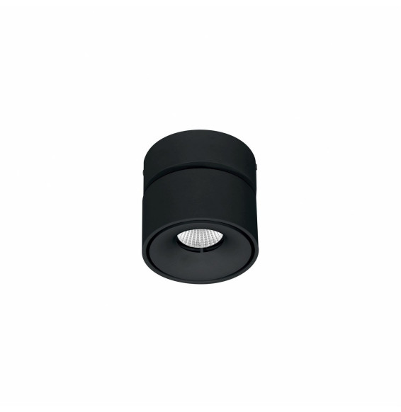 BENEITO FAURE - Aplique LED MINI CONCORD Dim 7W Switch 2700/3000/4000K negro