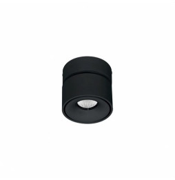 BENEITO FAURE - Aplique LED MINI CONCORD Dim 7W Switch 2700/3000/4000K negro