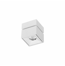 BENEITO FAURE - Aplique LED MINI RUBYC Dim 7W Switch 2700/3000/4000K blanco