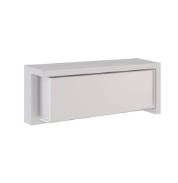 Aplique exterior BLIS rectangular 24W Switch 2700-3200-4000K blanco