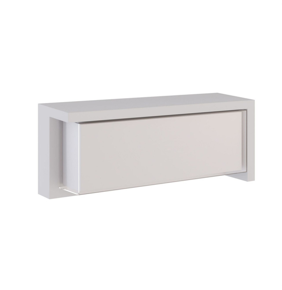 Aplique exterior BLIS rectangular 24W Switch 2700-3200-4000K blanco
