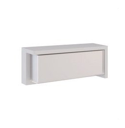Aplique exterior BLIS rectangular 24W Switch 2700-3200-4000K blanco
