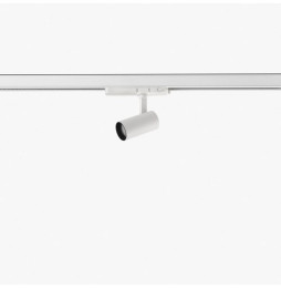 FARO - Proyector carril FOST TRACK diámetro 50 15W 12° 4000K CRI97 CASAMBI blanco
