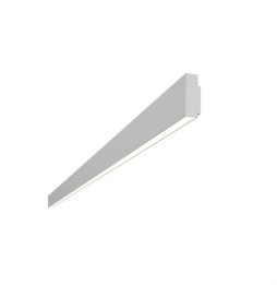 BENEITO FAURE - Aplique LED Evo Dual Wall de 1400mm 61W 230Vac CCT / RGBW up Tuya blanca difusor opal