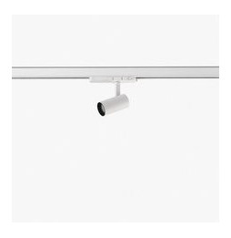 FARO - Proyector carril FOST TRACK diámetro 50 15W 12° 2700K CRI97 blanco