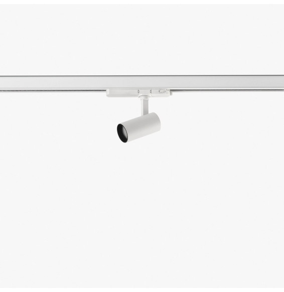 FARO - Proyector carril FOST TRACK diámetro 50 15W 12° 2700K CRI90 blanco