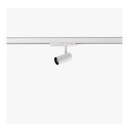 FARO - Proyector carril FOST TRACK diámetro 50 15W 12° 2700K CRI90 blanco