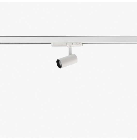 FARO - Proyector carril FOST TRACK diámetro 50 15W 12° 2700K CRI90 CASAMBI blanco