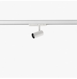 FARO - Proyector carril FOST TRACK diámetro 50 15W 12° 2700K CRI90 CASAMBI blanco