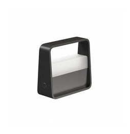 BENEITO FAURE - Luminaria Bag 2W portable 180° 3000K dimable negro