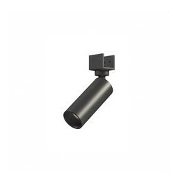 BENEITO FAURE - Proyector de carril Bit 8W 48V IP65 negro 3000K
