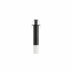 BENEITO FAURE - Mini proyector Argo Large 3,5W encastrar 180° 3000K negro