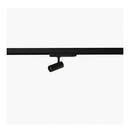 FARO - Proyector carril FOST TRACK diámetro 40 7W 23° 3000K CRI90 DALI negro