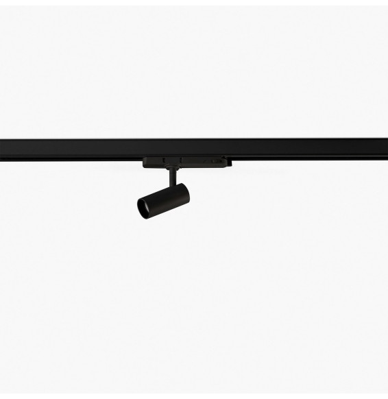 FARO - Proyector carril FOST TRACK diámetro 40 7W 23° 3000K CRI90 CASAMBI negro