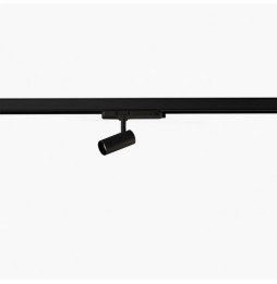 FARO - Proyector carril FOST TRACK diámetro 40 7W 23° 2700K CRI90 negro