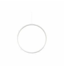 BENEITO FAURE - Luminaria Circus de 1000mm 63W 6300lm 2700K on/off blanca