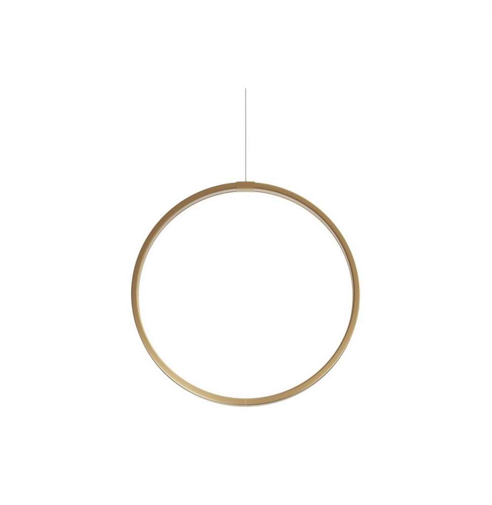 BENEITO FAURE - Luminaria Circus de 1000mm 63W 6300lm 2700K on/off oro