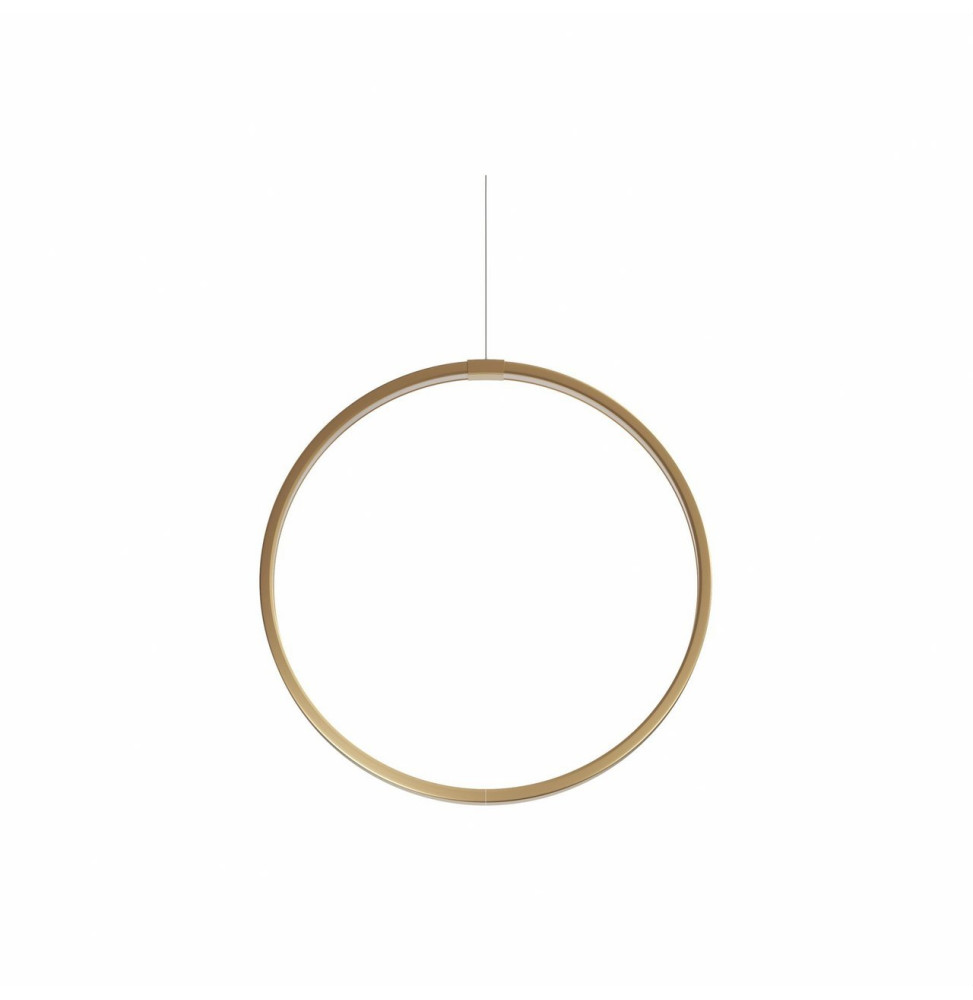 BENEITO FAURE - Luminaria Circus de 1000mm 63W 6300lm 2700K Casambi oro