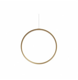 BENEITO FAURE - Luminaria Circus de 1000mm 63W 6300lm 2700K Casambi oro