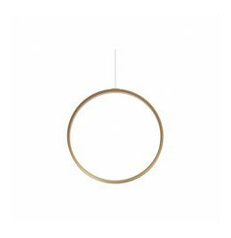 BENEITO FAURE - Luminaria Circus de 1000mm 63W 6300lm 2700K Casambi oro