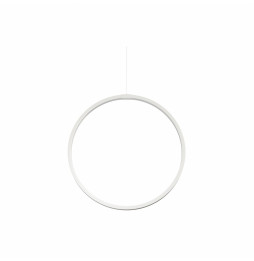 BENEITO FAURE - Luminaria Circus de 1000mm 63W 6300lm 2700K DALI blanca