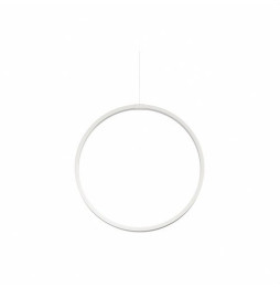 BENEITO FAURE - Luminaria Circus de 1000mm 63W 6300lm 2700K DALI blanca