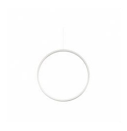 BENEITO FAURE - Luminaria Circus de 1000mm 63W 6300lm 2700K Push blanca