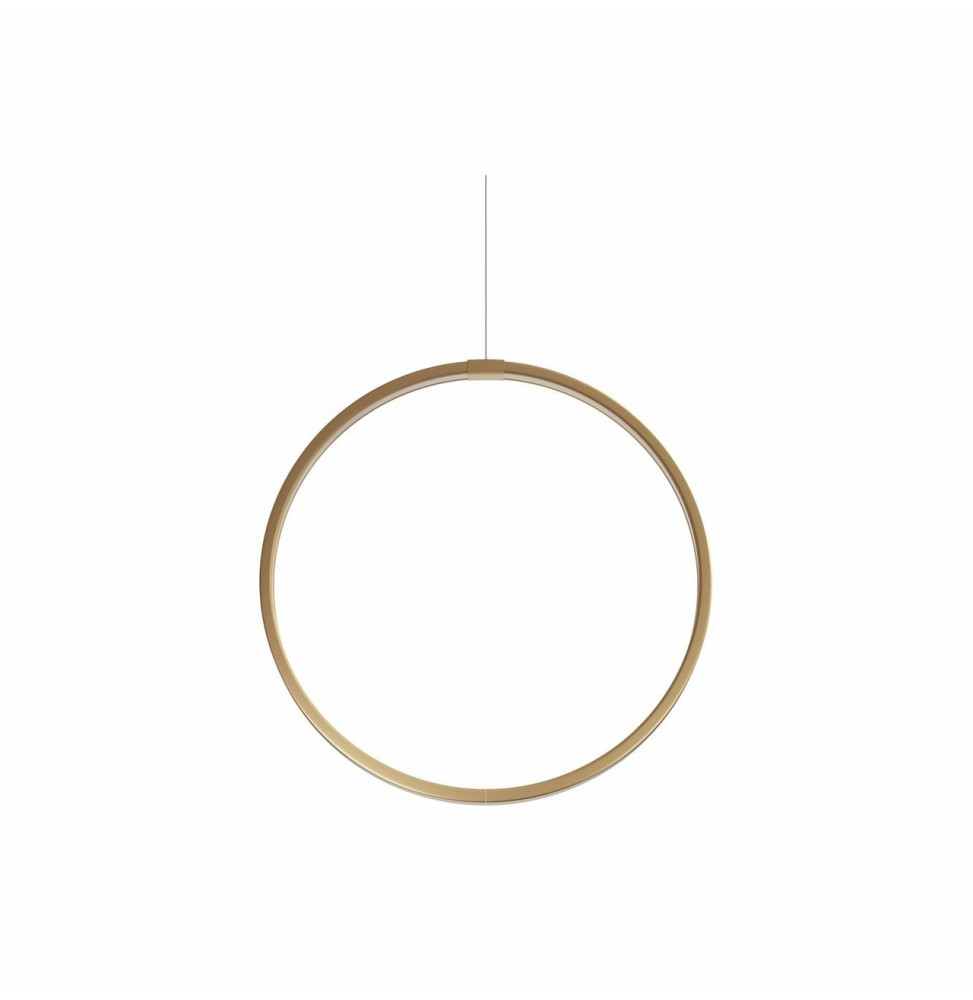 BENEITO FAURE - Luminaria Circus de 1000mm 63W 6300lm 2700K Push oro