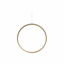 BENEITO FAURE - Luminaria Circus de 1000mm 63W 6300lm 2700K Tuya oro