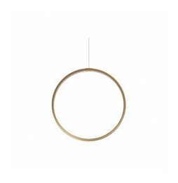 BENEITO FAURE - Luminaria Circus de 1000mm 63W 6300lm 2700K Tuya oro